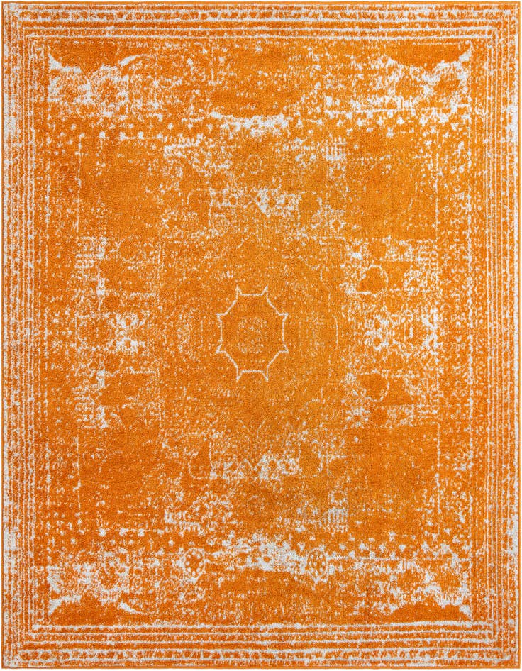 Detail image of 7' 10 x 7' 10 Bexley Square Rug