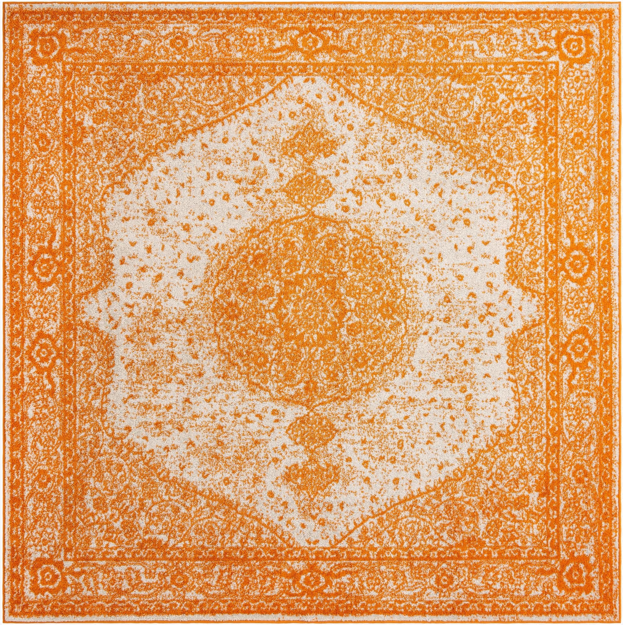 7' 10 x 7' 10 Bexley Square Rug