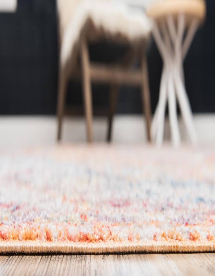 Detail image of 8' x 8' Brooklyn Square Rug