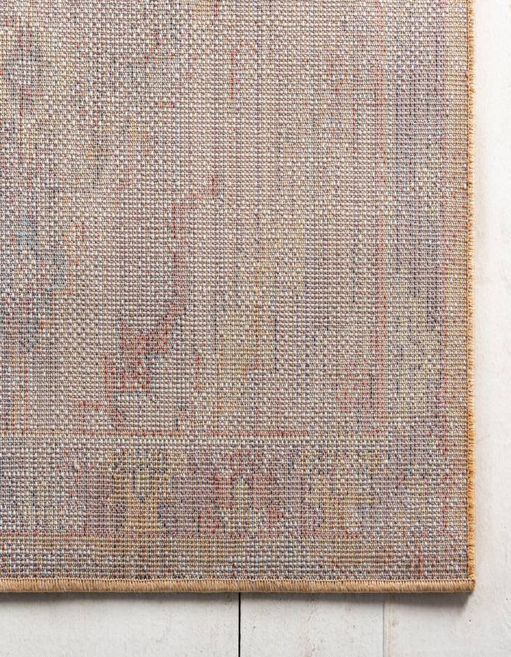 Detail image of 8' x 8' Brooklyn Square Rug