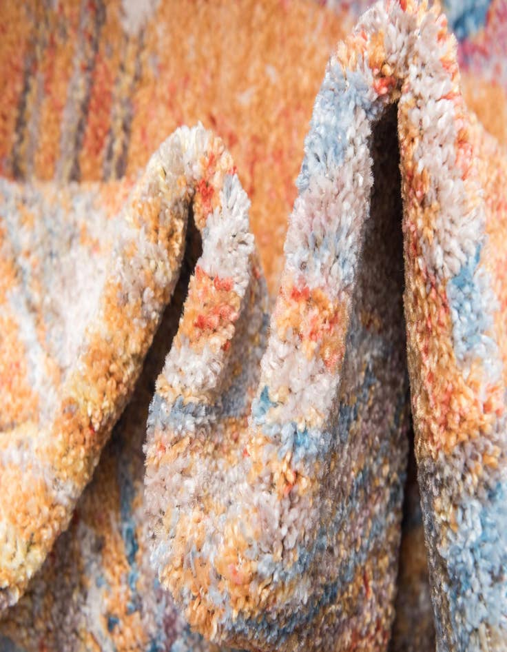 Detail image of 8' x 8' Brooklyn Square Rug