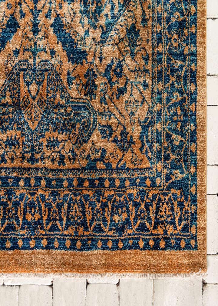 Detail image of rug