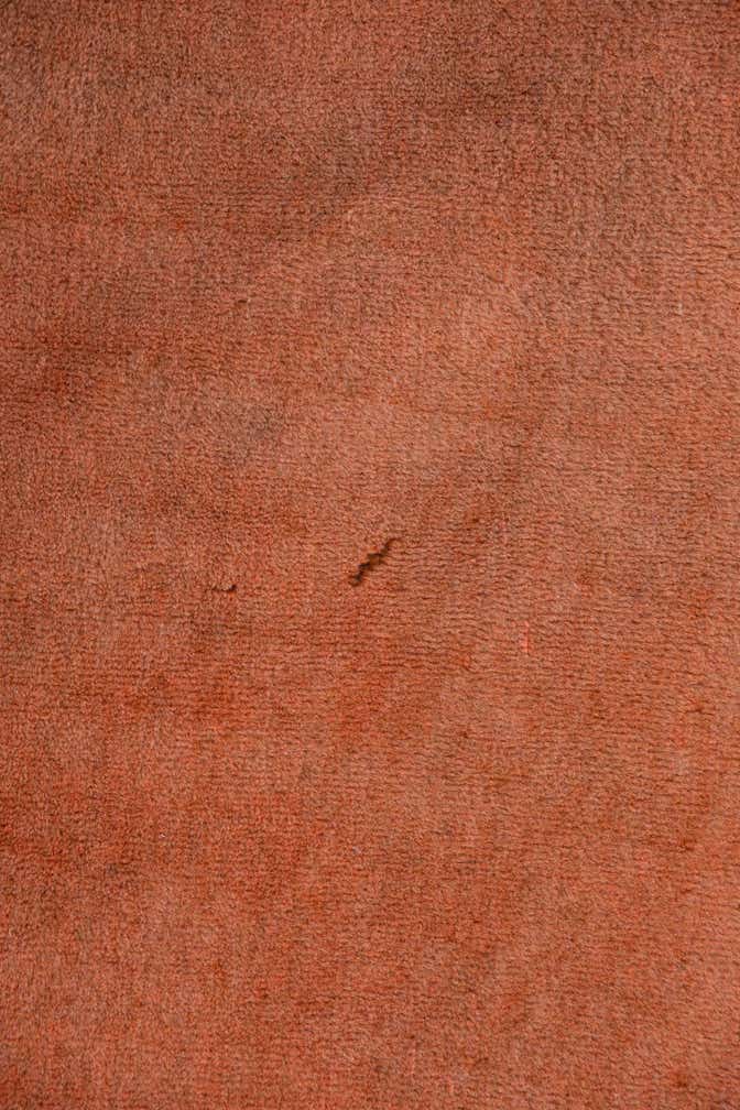 130cm x 140cm Handgeknüpft Gabbeh Wolle Quadrat Teppich
