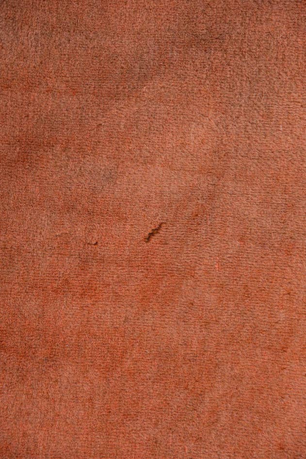 Detailansicht von 130cm x 140cm Handgeknüpft Gabbeh Wolle Quadrat Teppich
