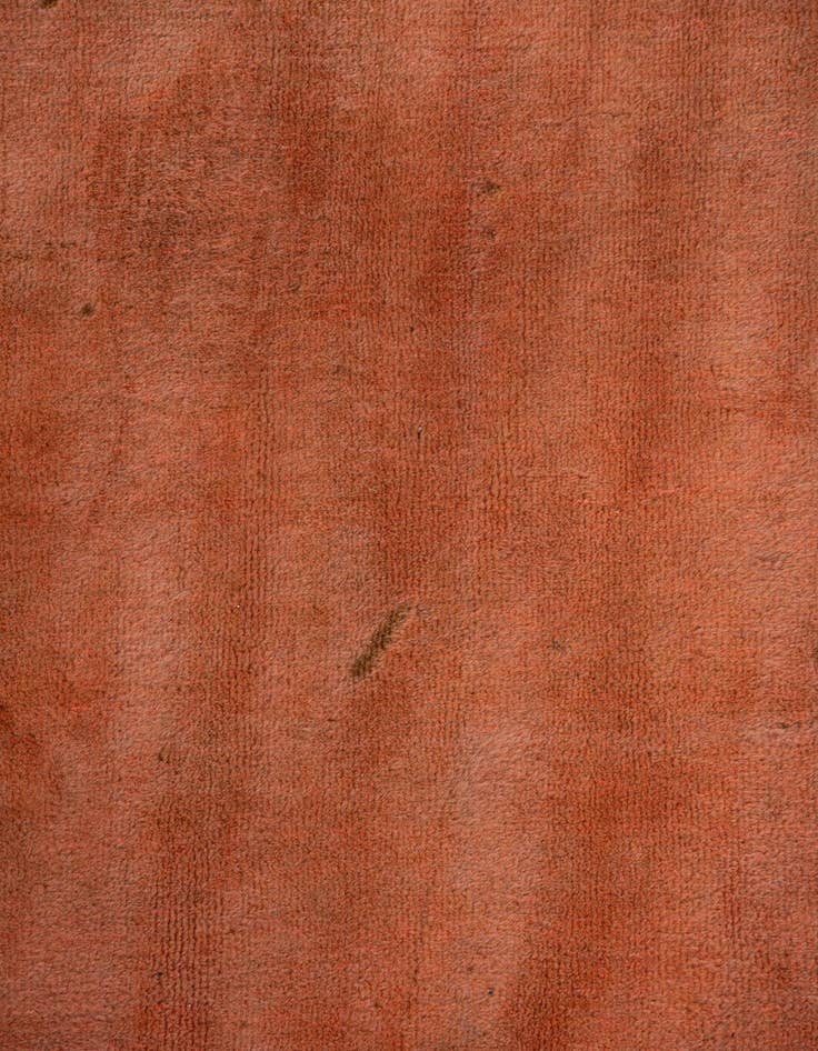 Detail image of 4' 3 x 4' 7  Hand Knotted Gabbeh Wool Square Rug