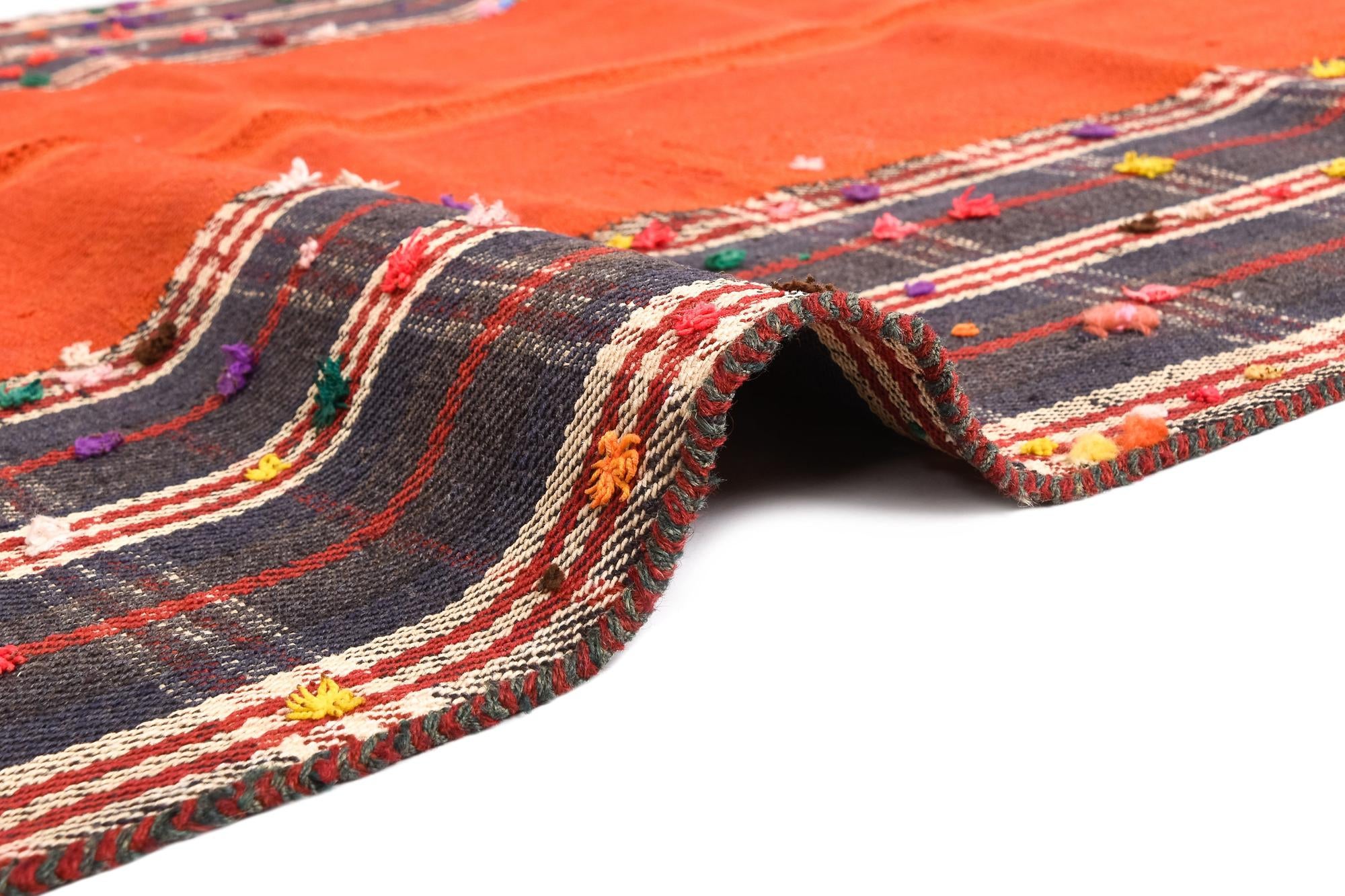 4' 1 x 5' 5 Jajim Square Rug