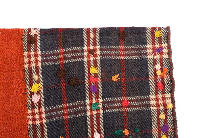 4' 1 x 5' 5 Jajim Square Rug