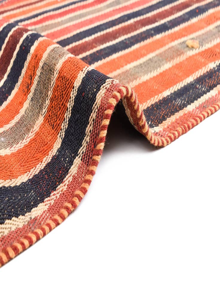 Detail image of 4' 10 x 5' 5 Jajim Square Rug