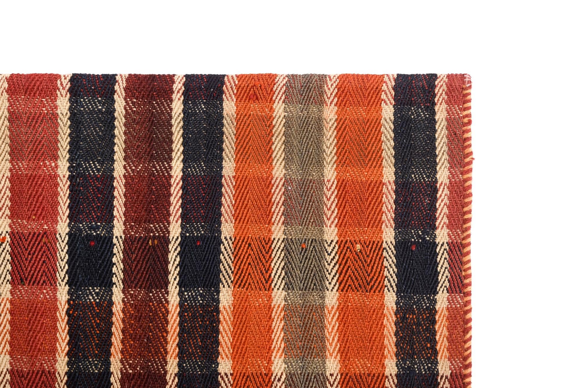 4' 10 x 5' 5 Jajim Square Rug