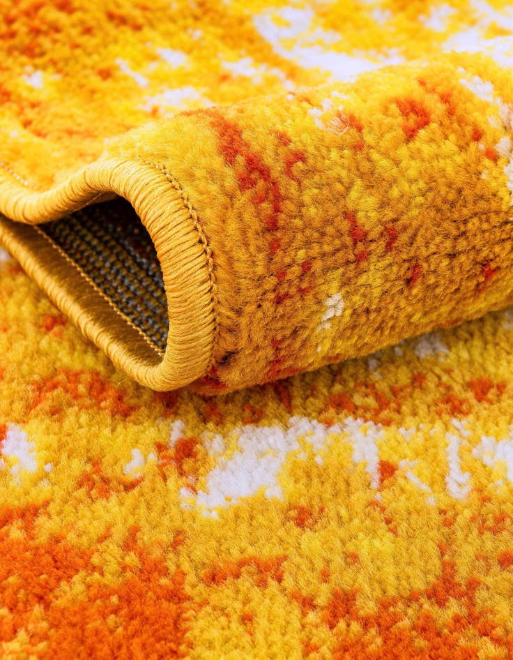 Detail image of 6' x 6' Monaco Square Rug