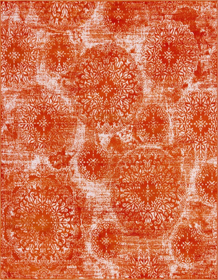 Detail image of 7' 10 x 7' 10 Monaco Square Rug