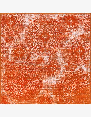 6' x 6' Monaco Square Rug