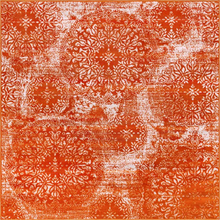 6' x 6' Monaco Square Rug