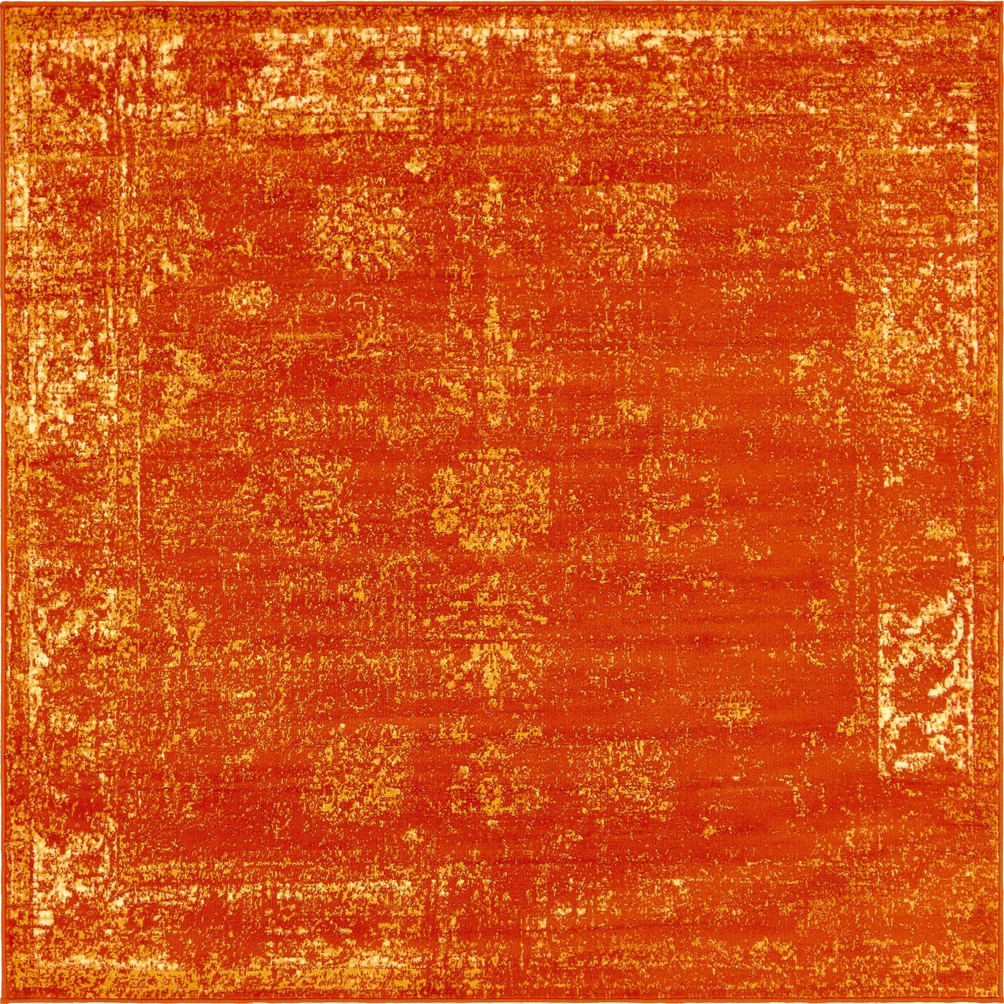 Primary image 7' 10 x 7' 10 Monaco Square Rug