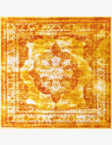 6' x 6' Monaco Square Rug