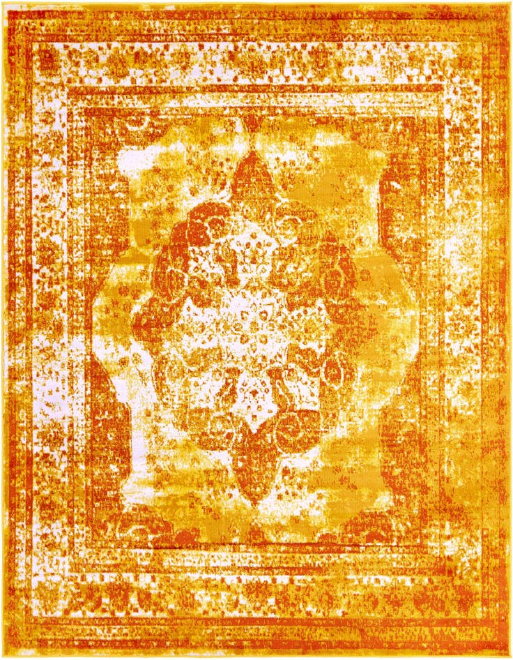 Detail image of 7' 10 x 7' 10 Monte Carlo Square Rug
