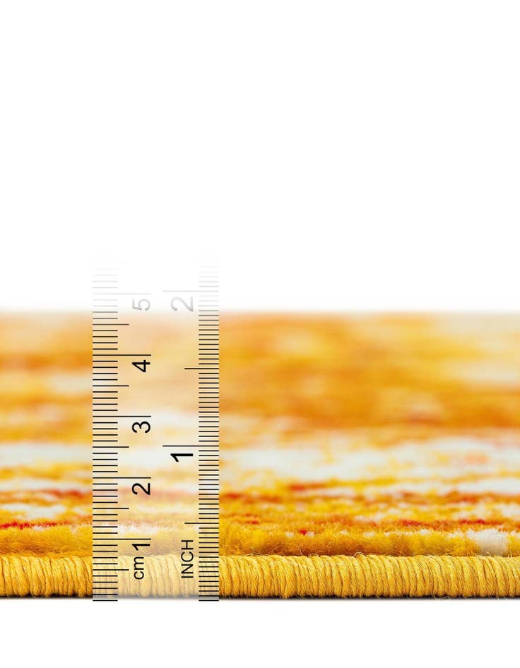 Detail image of 6' x 6' Monte Carlo Square Rug