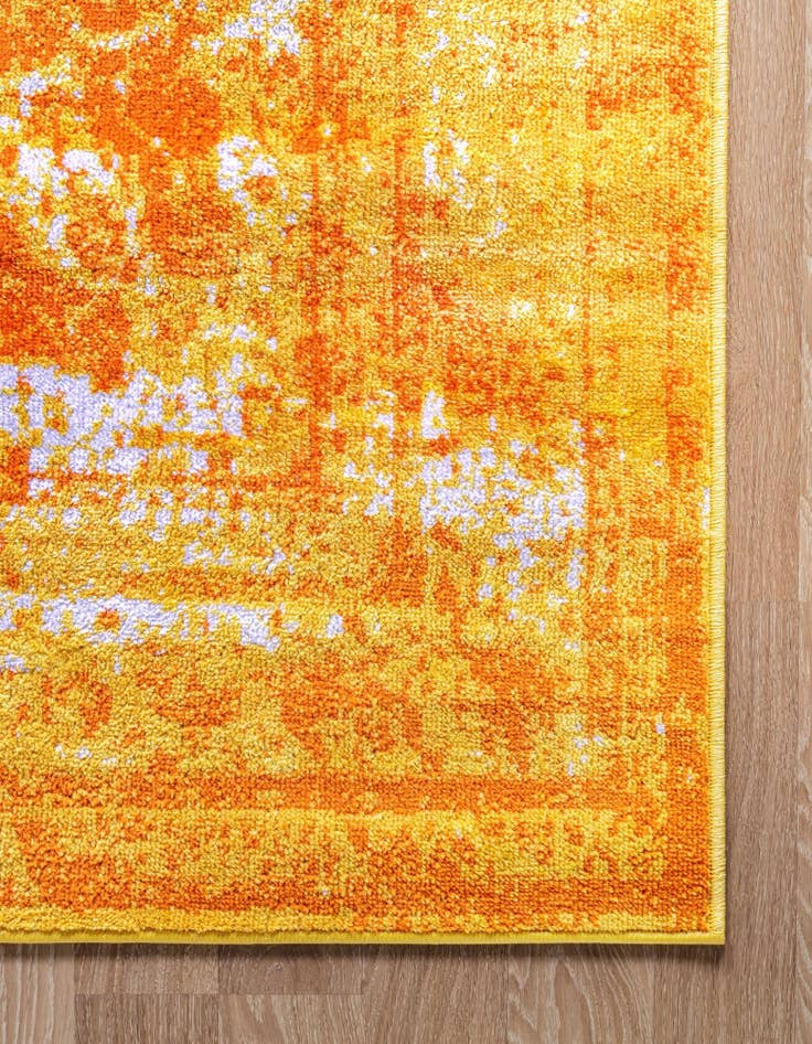 Detail image of 6' x 6' Monte Carlo Square Rug