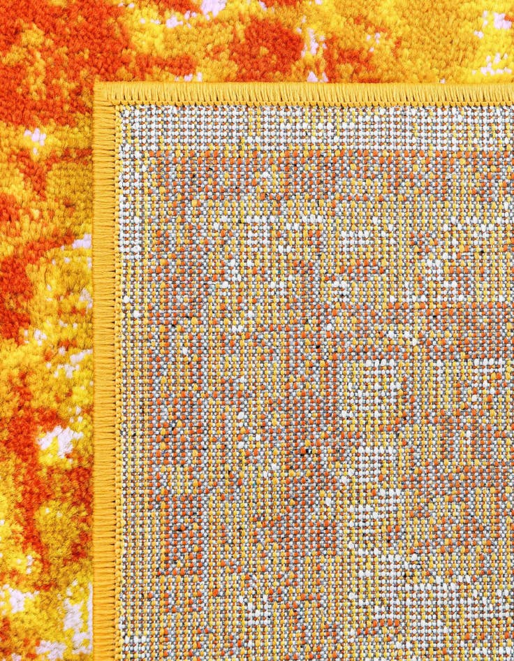 Detail image of 6' x 6' Monte Carlo Square Rug