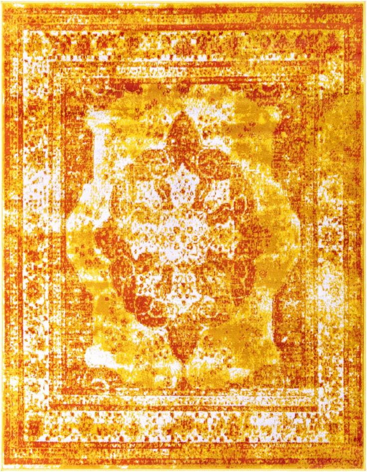 Detail image of 6' x 6' Monte Carlo Square Rug