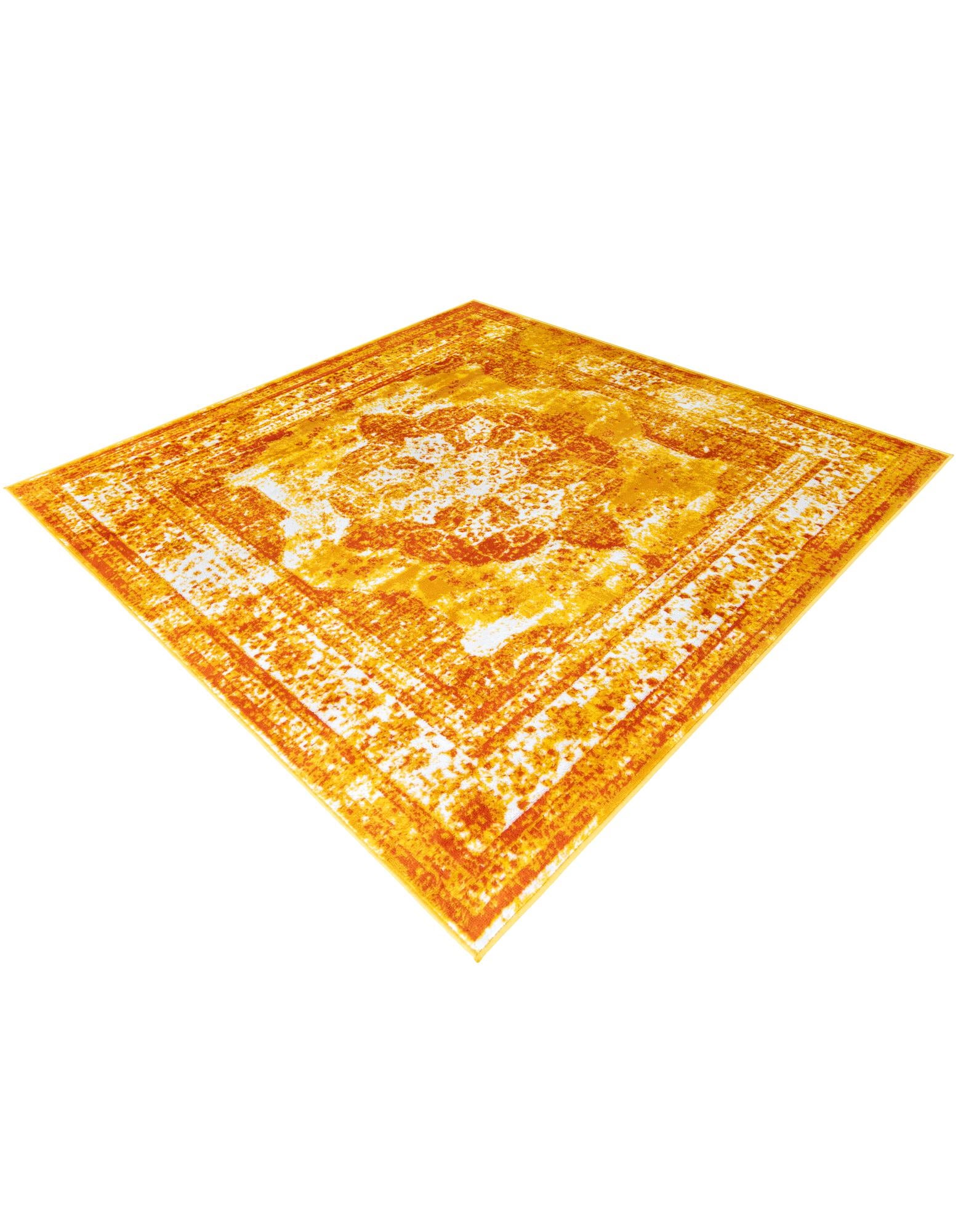6' x 6' Monte Carlo Square Rug