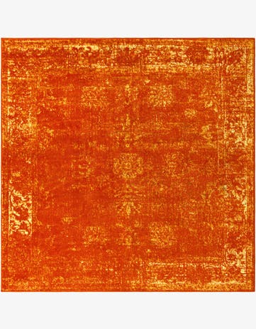 6' x 6' Monte Carlo Square Rug