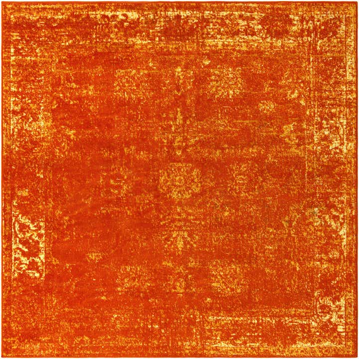 6' x 6' Monte Carlo Square Rug