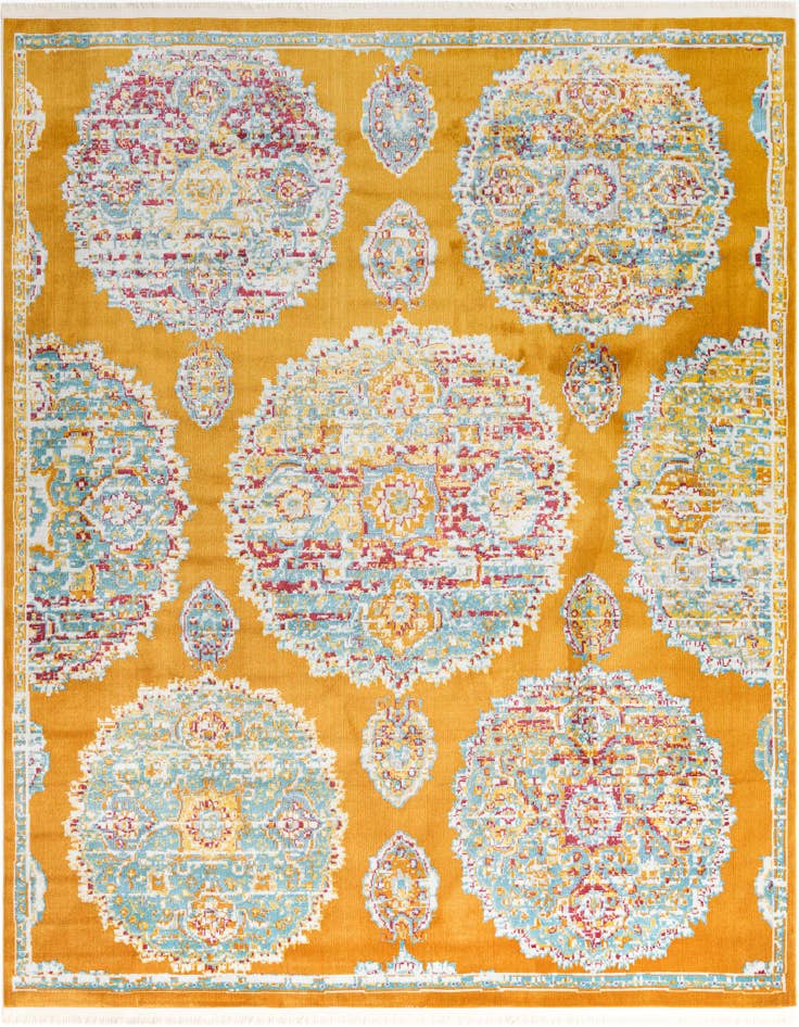 Detail image of 8' 2 x 8' 2 Paragon Square Rug