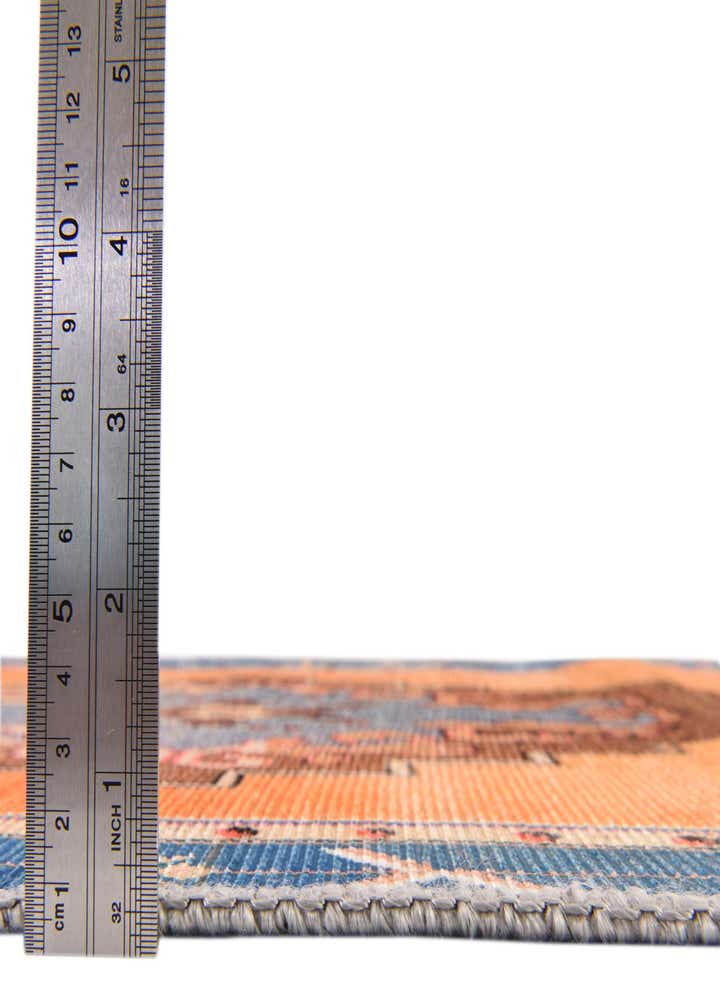 7' 6 x 7' 6 Washable Timeless Square Rug