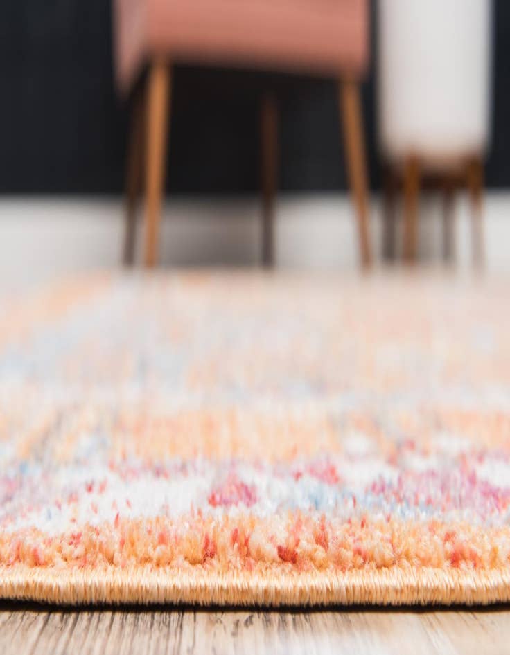 Detail image of 8' x 8' Williamsburg Square Rug