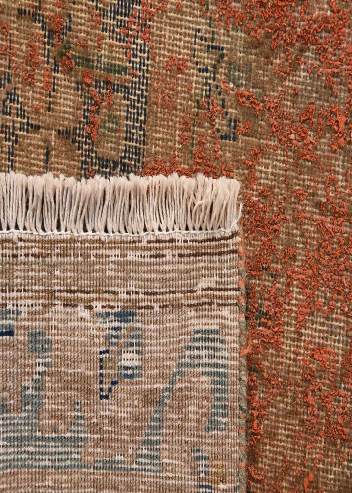 Detail image of rug