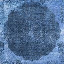 Rug Overdyed Blue Swatch link