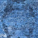Rug Overdyed Blue Swatch link