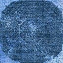 Rug Overdyed Blue Swatch link