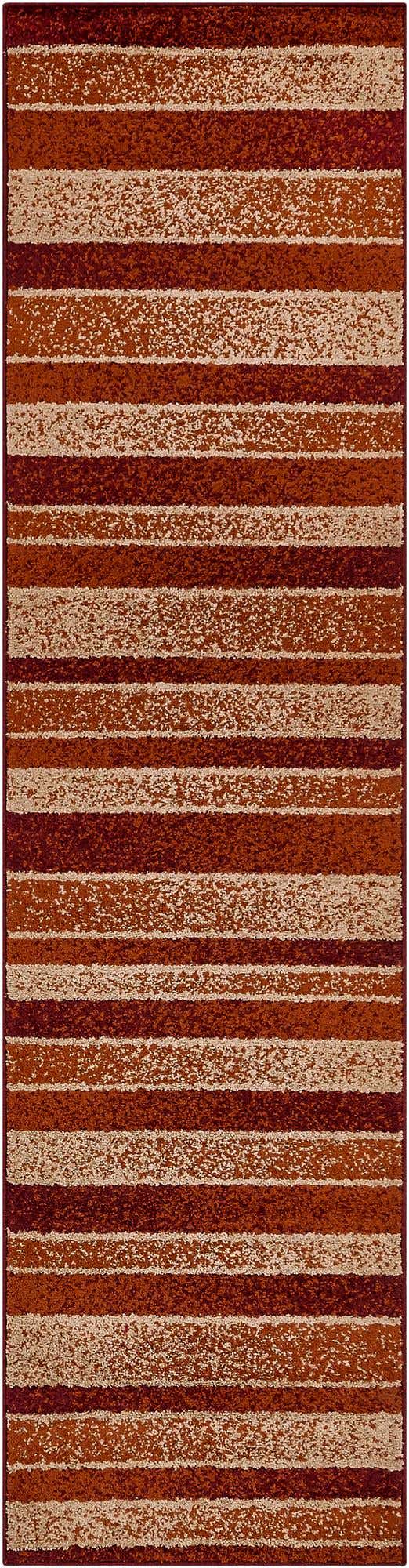 2' 7 x 10' Padgett · Abstract rug