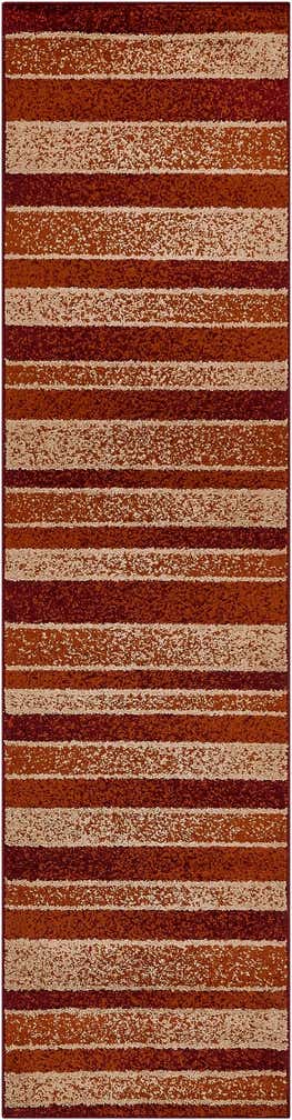 2' 7 x 10' Padgett · Abstract rug