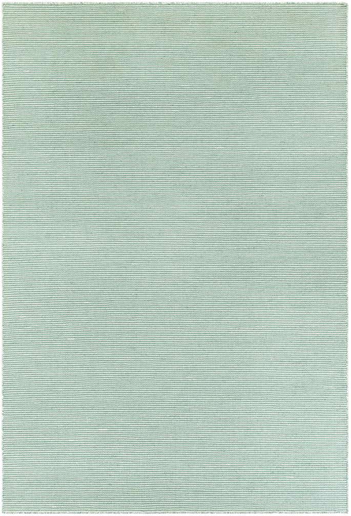 6' 1 x 9' Easy-Clean Jill Zarin Palm Springs Indoor / Outdoor Rug