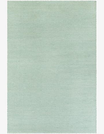 Palm Green Easy-Clean Jill Zarin Palm Springs Indoor / Outdoor Rug