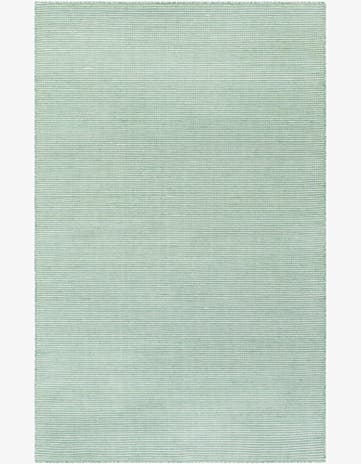 Palm Green Easy-Clean Jill Zarin Palm Springs Indoor / Outdoor Rug