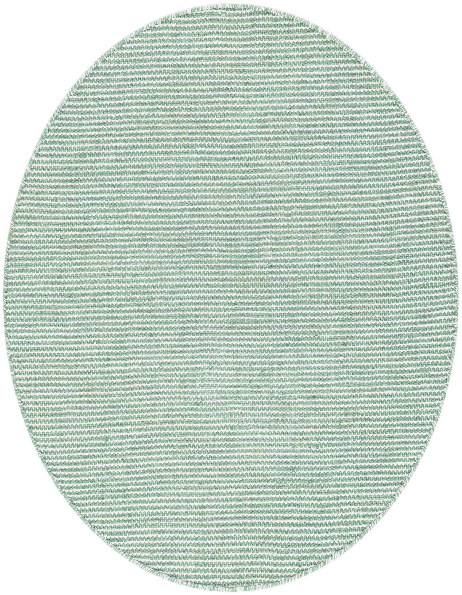 3' 3 x 3' 3 Easy-Clean Jill Zarin Palm Springs Indoor / Outdoor Round Rug