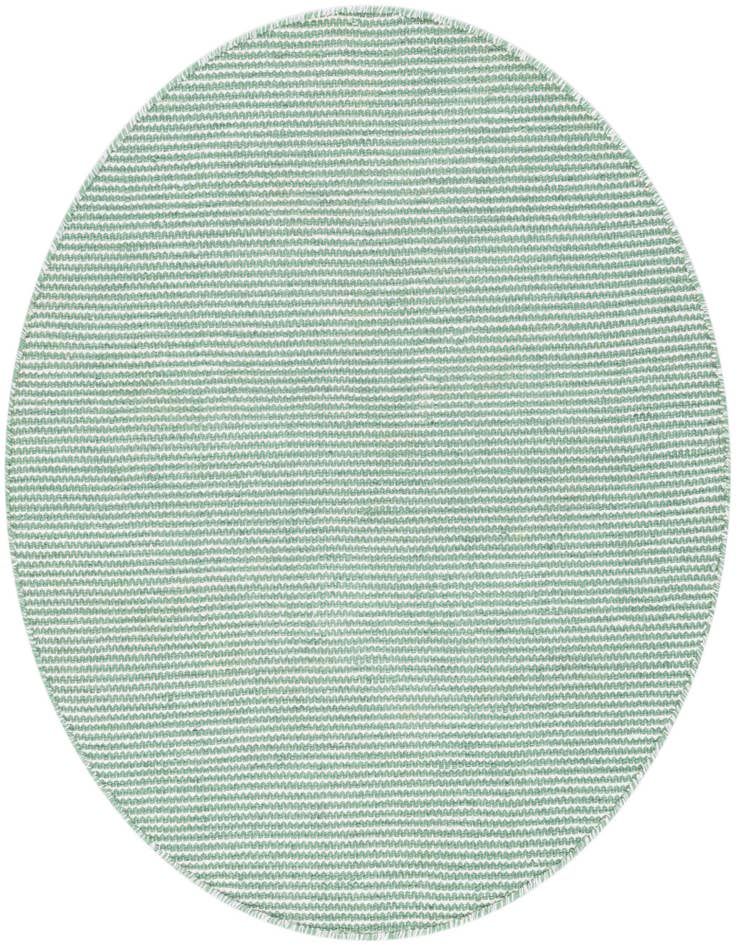 Detail image of 3' 3 x 3' 3 Easy-Clean Jill Zarin Palm Springs Indoor / Outdoor Round Rug