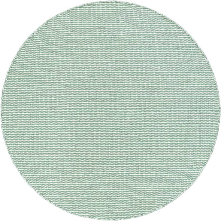 Detail image of 5' 1 x 5' 1 Easy-Clean Jill Zarin Palm Springs Indoor / Outdoor Round Rug