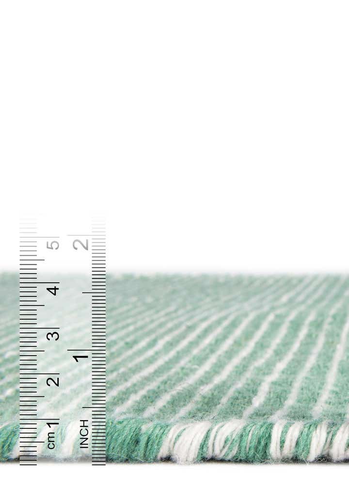 3' 3 x 3' 3 Easy-Clean Jill Zarin Palm Springs Indoor / Outdoor Round Rug