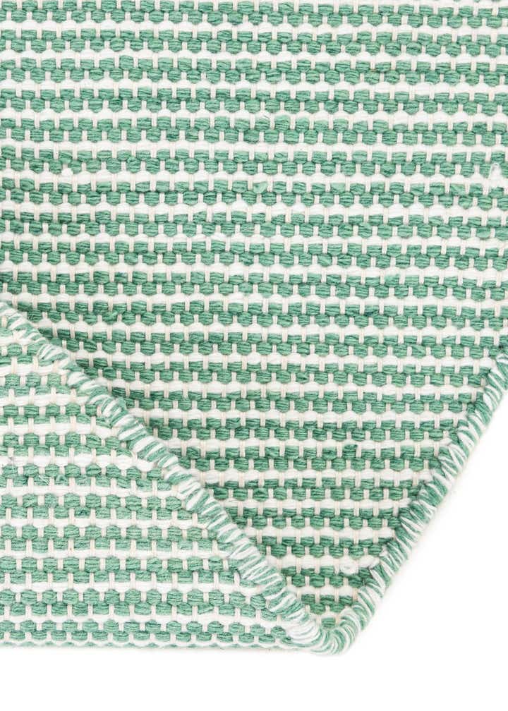 3' 3 x 3' 3 Easy-Clean Jill Zarin Palm Springs Indoor / Outdoor Round Rug