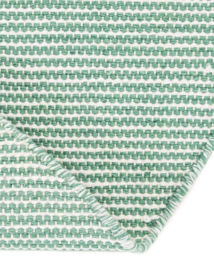 Detail image of 3' 3 x 3' 3 Easy-Clean Jill Zarin Palm Springs Indoor / Outdoor Round Rug