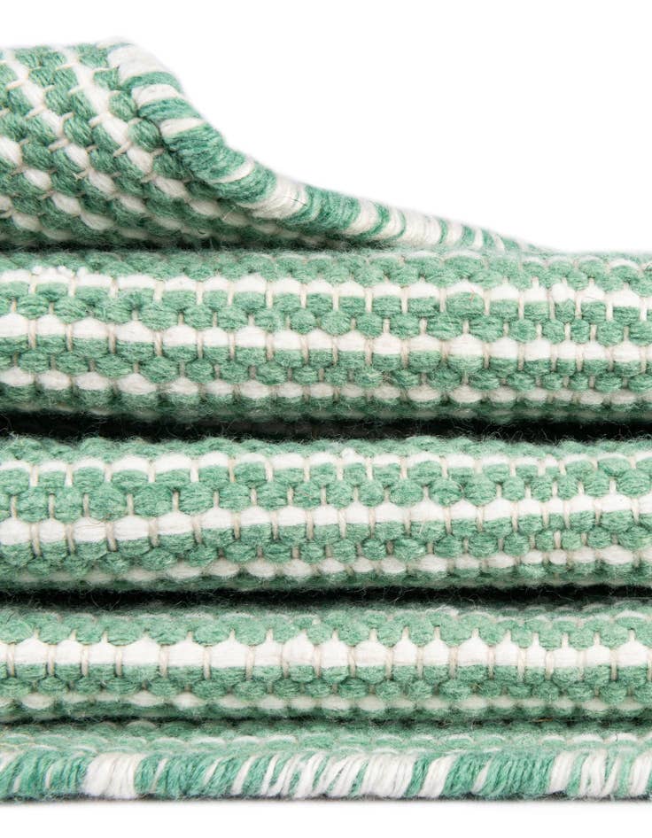 Detail image of 3' 3 x 3' 3 Easy-Clean Jill Zarin Palm Springs Indoor / Outdoor Round Rug