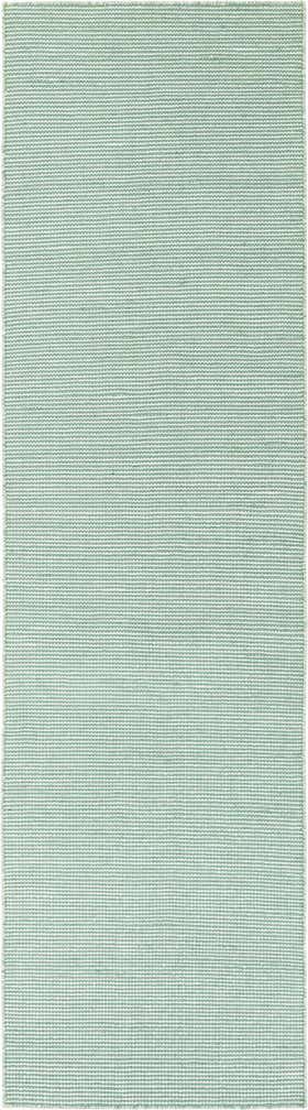 2' 7 x 10' Easy-Clean Jill Zarin Palm Springs Indoor / Outdoor Runner Rug