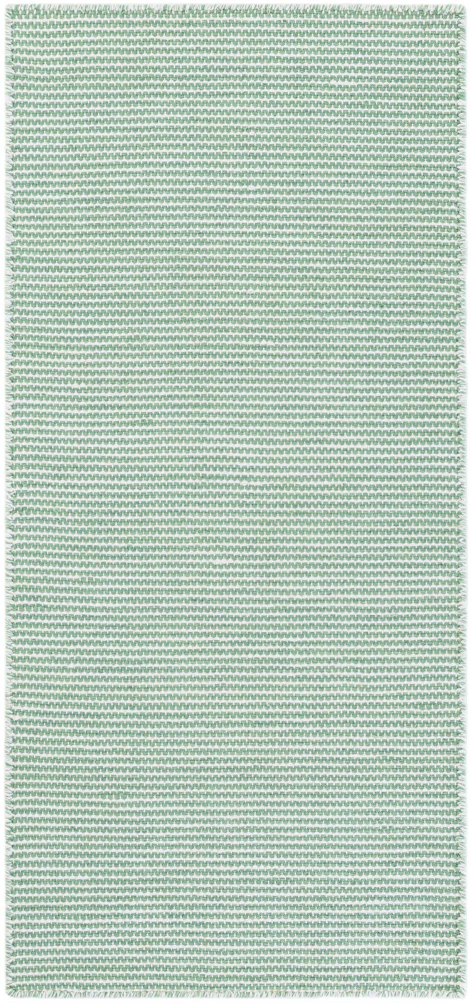 2' x 4' 1 Easy-Clean Jill Zarin Palm Springs Indoor / Outdoor Runner Rug