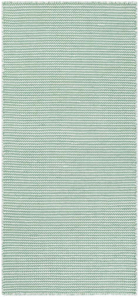 2' x 4' 1 Easy-Clean Jill Zarin Palm Springs Indoor / Outdoor Runner Rug