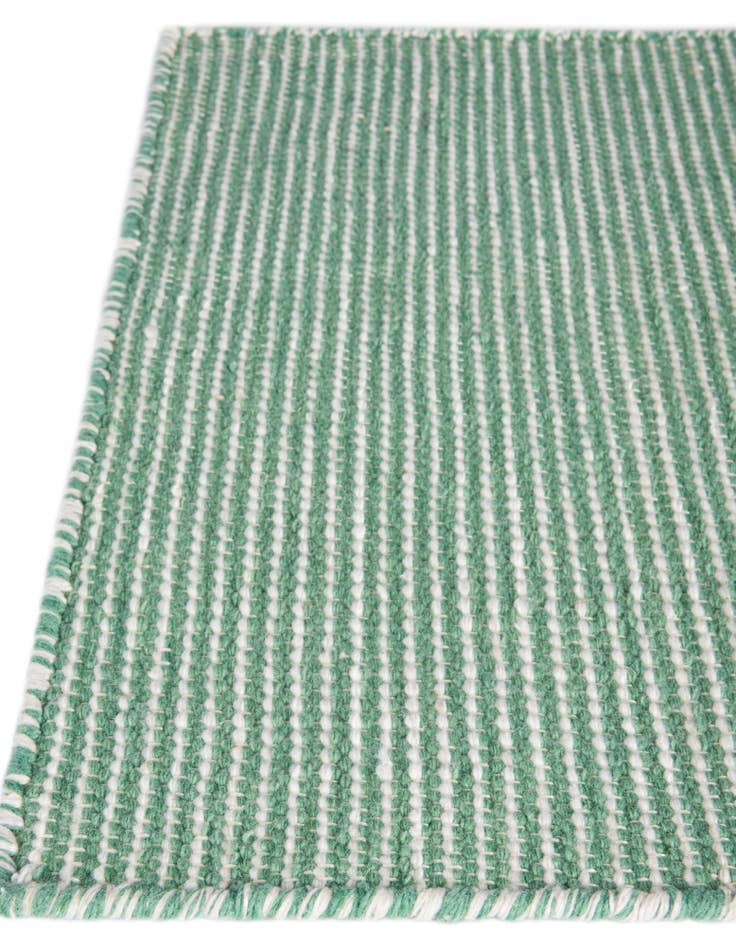 Detail image of 2' 7 x 8' Easy-Clean Jill Zarin Palm Springs Indoor / Outdoor Runner Rug